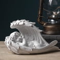 thumbnail image 3 of Estatua del , tocador, collar, almacenamiento , colección de la escultura, estatuillas conmemorativas, decoración para hogar Los 21x10x13cm Macarena Figuras de ángel, 3 of 7