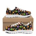 Psesaysky Womens Mens Mexican Style Running Shoes with Cottagecore ...