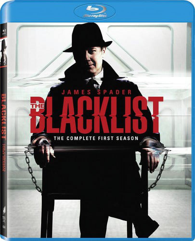 The Blacklist Complete Series Seasons 1-10 (DVD) - Red Reddington's FBI Collaborations - Walmart.com The Blacklist Complete Series Seasons 1-10 (DVD) - Red Reddington's FBI Collaborations - Walmart.com