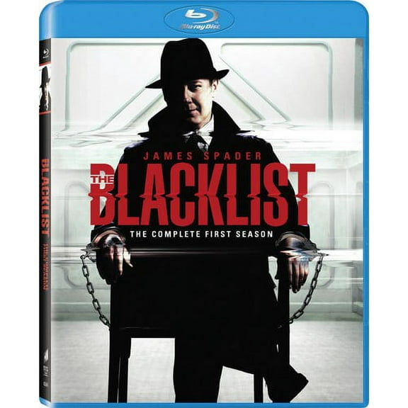 The Blacklist: The Complete First Season (Blu-ray)
