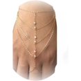thumbnail image 1 of HAHDAXIA Stocking Stuffers for Teens Gold Stackable Rings Set for Women Vintage Knuckle Rings for Teen Girls Midi Rings Pack Statement Bohemian Stacking Rings for Women Multiple Rings Pack, 1 of 6