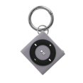 thumbnail image 3 of Airtag Protector Case Retro MP3 Style Keychain Anti-loss Protective Air Tag Holder Shell Case, 3 of 5