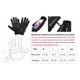 thumbnail image 3 of Guantes Térmicos Impermeables Invierno Touch Para Moto/bici, 3 of 8