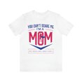 thumbnail image 2 of Cant Scare Mom - Moms Tshirts Funny - Supermom Mothers Day Gift, 2 of 10