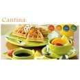 thumbnail image 2 of Syracuse China 903046003 Cantina Sage 18 Oz. Nappie Bowl- 12 / CS, 2 of 2