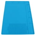 thumbnail image 3 of Soldering Pad, Silicone Repair Mat Corrosion Proof Practical High Temperature Resistance Non Slip Stable  For Maintenance, 3 of 8