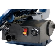 RIKON 10600VS Tools 16 Inch Variable Speed Scroll Power Saw with Lamp, Blue