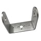thumbnail image 5 of Soporte PTZ Plateado, Soporte De Montaje Servo Robot Para El Manipulador diy buliding robot Mount 2.2x 0.98x 1.73 Pulgadas Zulema Soporte del mecanismo de dirección del robot, 5 of 8