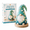 #09, variant on DIY 3D Sea Glass Art Kit, Coastal Ocean & Christmas DIY Craft Set for Adults, Lighted Sea Glass Tabletop Decor with Wood Base, Creative Holiday Handmade Gift