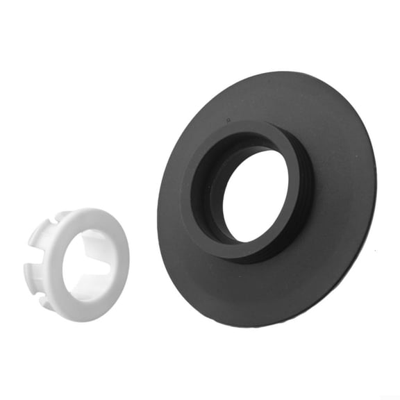 SDFGTstore Flush Valves Gaskets Replacement Toilet Flush Valves Seal 70mm for Standard