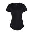 thumbnail image 3 of Adidas T-Shirt de Sport pour Femmes, 2TG, Noir, 3 of 3