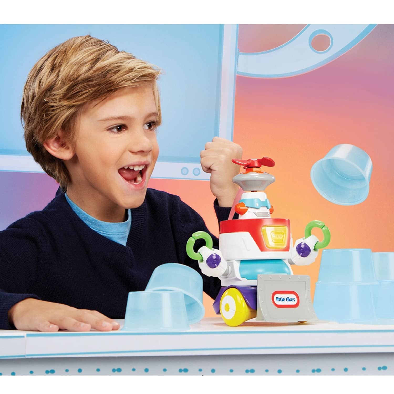 builder bot little tikes