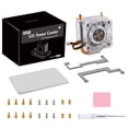 thumbnail image 2 of 52Pi Raspberry Pi 5 Ice Tower Cooler, Aluminum Heatsink with RGB Cooling Fan for Raspberry Pi 5, 2 of 9