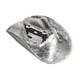 thumbnail image 5 of Sombrero de vaquero occidental perfecl Plata, 5 of 8