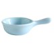 thumbnail image 1 of EeaseMX Platos de cerámica para salsa de 40 ml, mini plato para condimentos, cuencos para salsas, platos creativos para aperitivos con asa (azul cielo), 1 of 7
