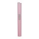thumbnail image 1 of Recortador de cejas eléctrico portátil, herramienta de maquillaje de belleza para depilación de cejas (rosa), 1 of 8
