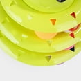 thumbnail image 4 of TopLLC Pet Toy Three-layer Turntable Track Funny Self-teaching Turntable Bell Pet Toy, 4 of 5
