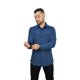 thumbnail image 5 of Camisa Platini MX050 Verde Azulado Para Hombre 1 Pz, 5 of 5