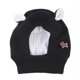 thumbnail image 1 of Billuyoard Gorros para niños bonitos para un cómodo en climas fríos, gorro cálido con calavera para niños, gorro de invierno para niños Ropa para mascotas negro, 1 of 6