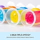 thumbnail image 3 of Toilet Gel, 72 Pieces Flower Stamp Toilet Gel Air Freshener, 6 Scents, 3 of 5