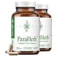 thumbnail image 1 of Suplemento Nutricional Ecosh ParaHerb 240 Cápsulas Desintoxicación Intestinal, 1 of 7