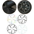 thumbnail image 5 of 4X For BYD For SEAL EV 2023 Car Exterior Accessories Wheel Hub Stickers Cover, 5 of 7
