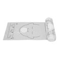 thumbnail image 1 of Cardiopulmonary Resuscitation Barrier, Prevent Bodily Fluids Cardiac Resuscitation Face Shield Continuous Monitoring Disposable Transparent  for Emergency Use, 1 of 7