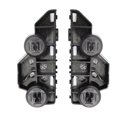 thumbnail image 1 of SecosAutoparts Front Bumper Bracket Retainers Left Right Fit for 2013 2014 2015 Nissan Altima, 1 of 5