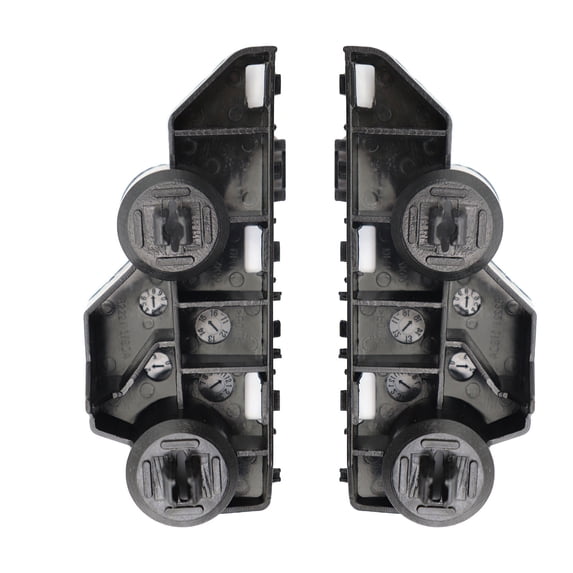 SecosAutoparts Front Bumper Bracket Retainers Left Right Fit for 2013 2014 2015 Nissan Altima