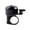 Black, variant on Super Loud Mini Bike Bell for Adult Mountain Folding Bike Compact Silver