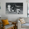 thumbnail image 6 of Reggie Jackson Poster Canvas Poster Poster Cool Artworks Painting Wall Art Canvas Prints Hanging Picture Home Decor Posters Gift 16x24inch(40x60cm), 6 of 6