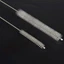 KNACK- Straw Cleaning Brush - 8-Pack Stainless Steel Cleaners With Long Design For And