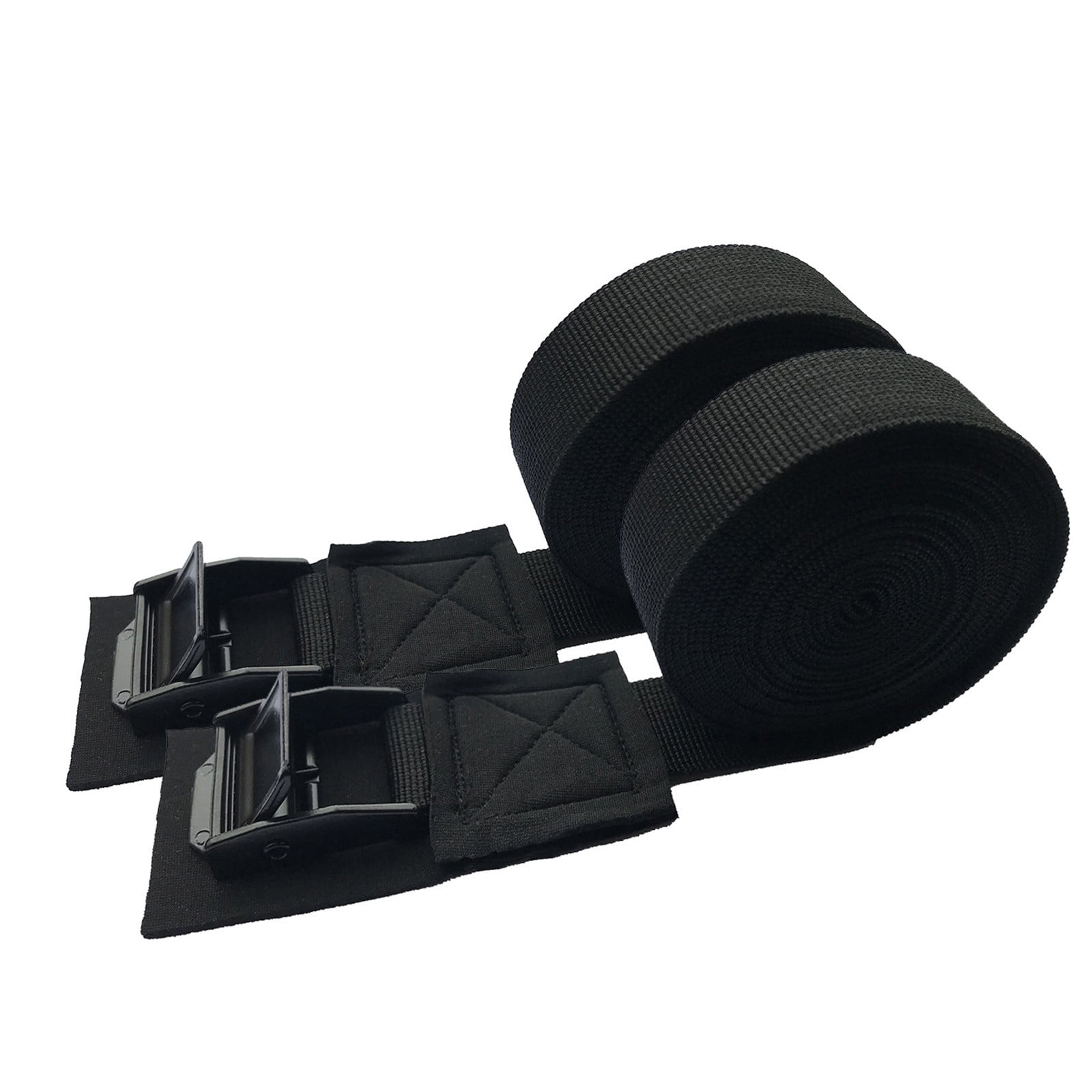 Outdoor Canoe Kayak Straps With HighStrength Luggage Rack Straps