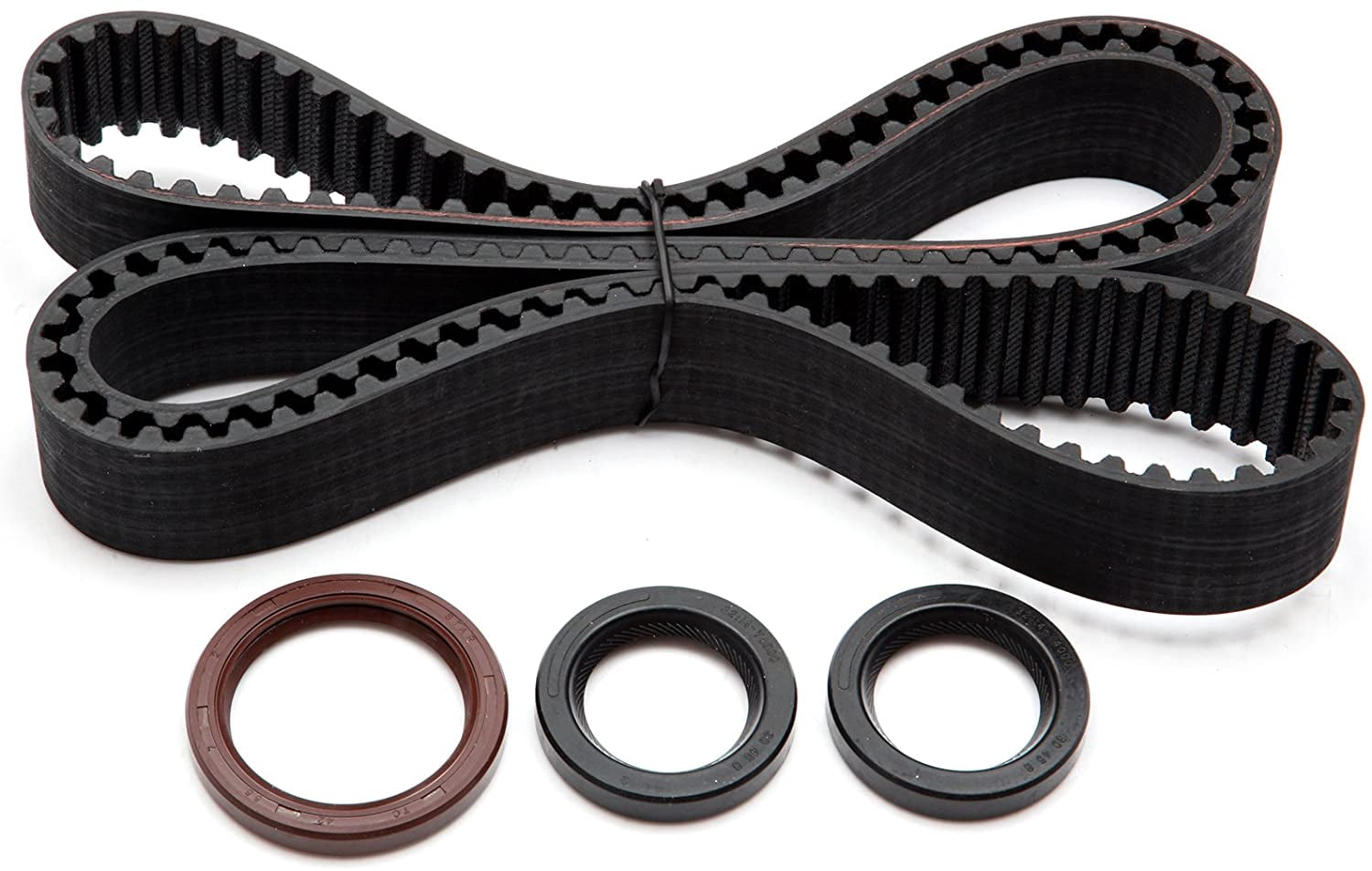 CCIYU Timing Belt Water Pump kit 1998-1999 for Acura SLX 1998-2002 for Honda Passport 1998-2004 for Isuzu Rodeo 1998-2002 for Isuzu Trooper 1999-2001 for Isuzu VehiCROSS