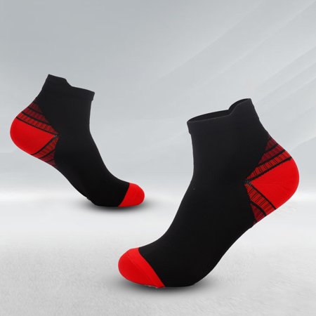 DNAKEN(5 pairs) Compression Socks for Women & Men Circulationis Best Support for Athletic Running,Hiking,Nursing cute compression socks women womens compression socks