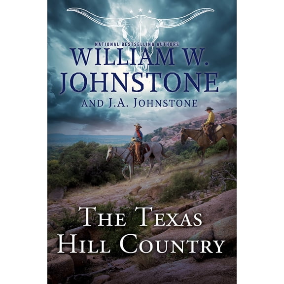 The Texas Hill Country (Paperback)