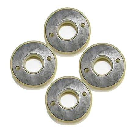 Grinder Mount Black and Decker D28494N Grinder (4 Pack) Genuine OEM Replacement Soft Mount # 445928-01-4PK ()