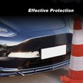 thumbnail image 2 of Front Bumper Lip Spoiler Wing For 2021-2023 Tesla Model Y, 2 of 7