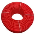 thumbnail image 3 of 3/4" 900ft PEX Pipe Tube Floor Heating Tube Red PEX Tubing Oxygen Barrier for in Floor Heat, 3 of 11