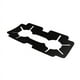 thumbnail image 4 of Apto para portavasos de consola Honda pilot ex lx 2009-2015 83456-sza-a01 RV Rojo Verde, 4 of 5