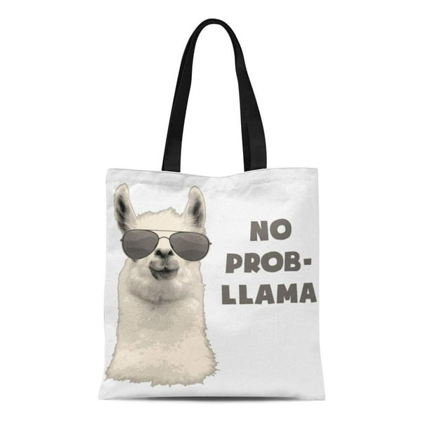 No Problem Llama | Photographic Print