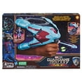 thumbnail image 3 of Marvel Guardians of The Galaxy Rocket Collectible Action Figure, Plastic Multicolor, 14 x 10 in, 3 of 7