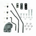 thumbnail image 1 of Hurst Manual Trans Shifter Installation Kit 3733163 Competition/Plus; With Mounting Plate/Linkage Arms/Linkage Rods/Bushings/Spring Clips, 1 of 2