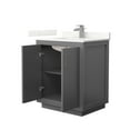 thumbnail image 6 of Wyndham Collection Wcf111130s-Qtz-Unsmxx Icon 30" Free Standing Single Basin Vanity Set -, 6 of 7