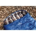 thumbnail image 3 of TETON Sports Celsius XL -25 Degree Sleeping Bag, Great for Family Camping, Compression Sack, Grey, 3 of 11