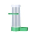 thumbnail image 5 of Bird Feeder Water Drinker Automatic Drinking Fountain Parrot Cage Bottle C7V1, 5 of 7