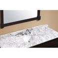 thumbnail image 2 of Virtu USA Huntshire 60-in. Single Sink Bathroom Vanity - Dark Walnut, 2 of 3