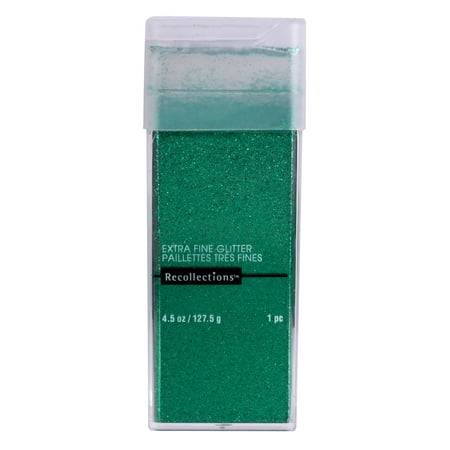 UPC: 0191518976878 | Extra Fine Glitter by Recollections™ 4.5oz.