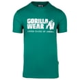 thumbnail image 6 of Classic T-Shirt - Teal Green, 6 of 8