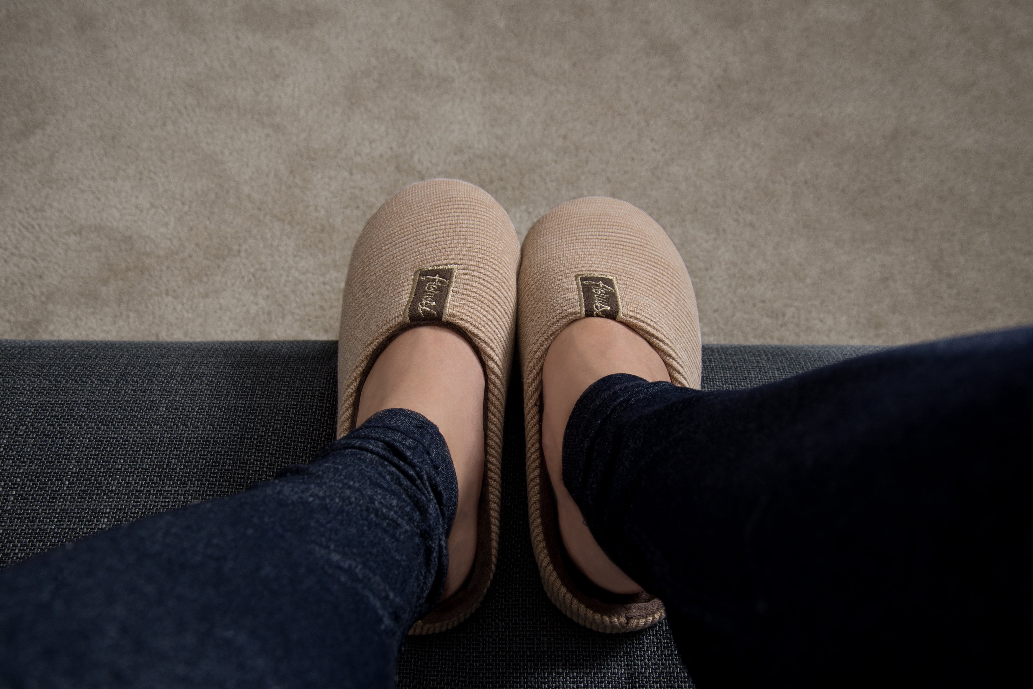Women Warm Winter Indoor Memory Foam Slipper
